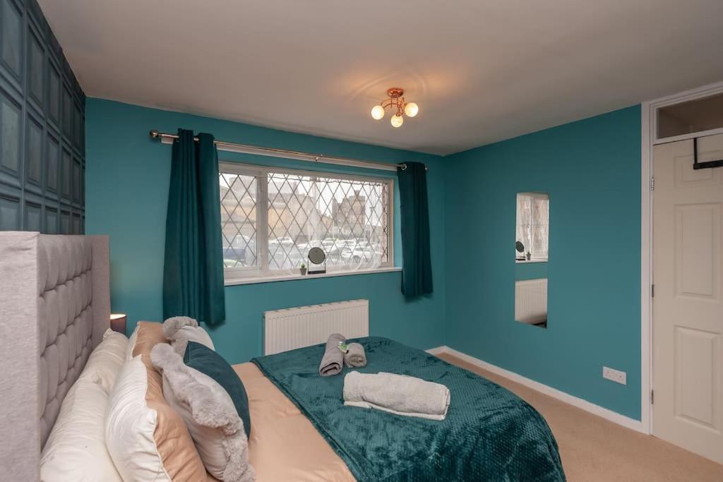 Leed City Centre - Armley Wortley Лідс Екстер'єр фото